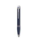 MONT BLANC STARWALKER SPACEBLUE PRECIOUS RESIN BALLPOINT