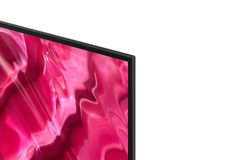 ‎Samsung 77 Inch S90C OLED 4K Smart TV - 2023