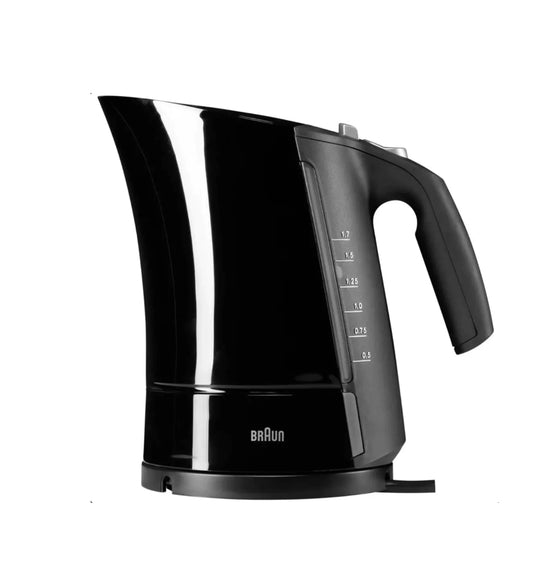 Braun WK500 Multiquick 5 3000 Watt Electric Kettle (2 Years Warranty)