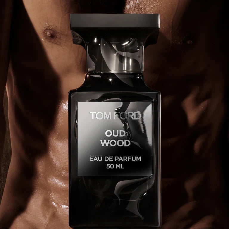 Tom Ford Oud Wood UniSex Eau De Parfum (100ML)