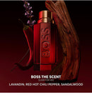 HUGO BOSS
The Scent Elixir Intense Men Perfume (100ml)