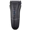 Braun Series 1 130s Electric Foil Shaver, Corded, Fully Washable With Protection Cap – Dark Blue