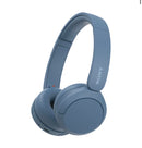 SONY Wireless Headphones  WH-CH520 Blue