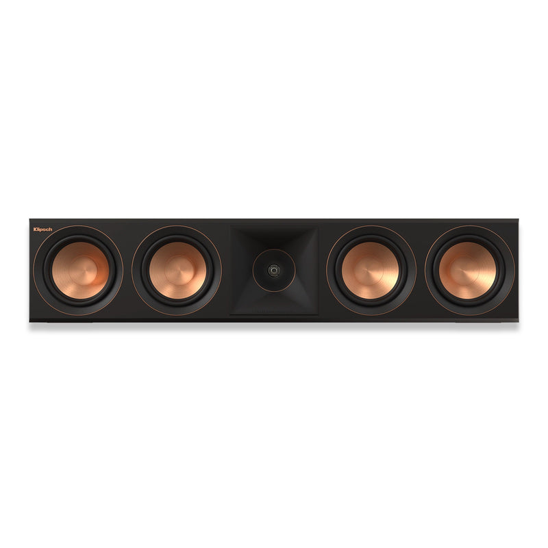 Klipsch RP-504C II
CENTER CHANNEL SPEAKER
