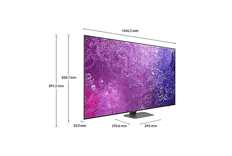 Samsung 65 Inch QN90C Neo QLED 4K Smart TV