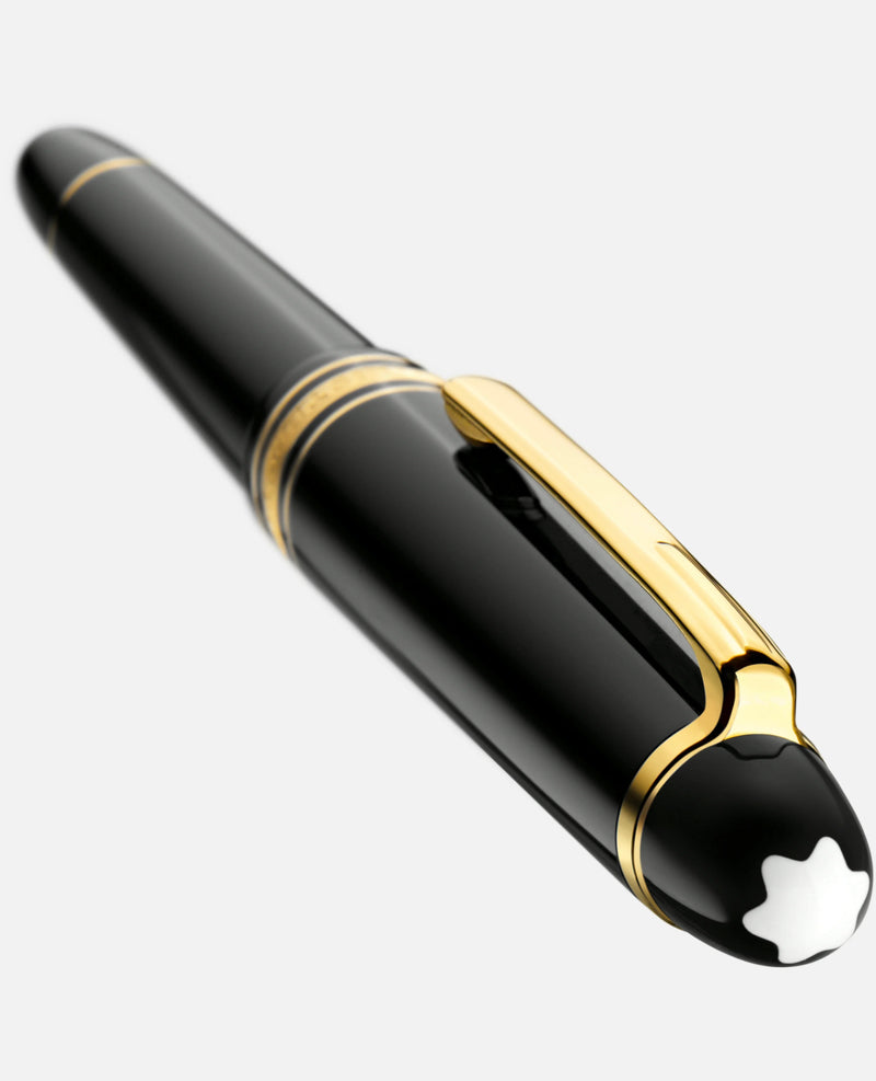 MONT BLANC MEISTERSTÜCK GOLD-COATED CLASSIQUE FOUNTAIN PEN