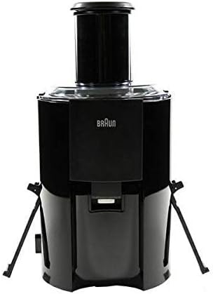 BRAUN J300 SPIN JUICER