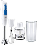 BRAUN MQ 3025 HAND BLENDER (2 Years Warranty)