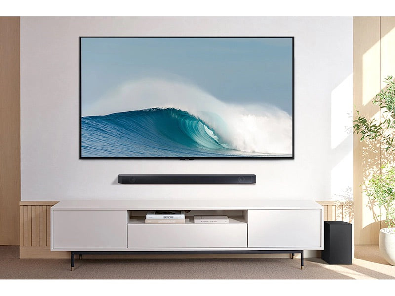 Samsung Q-series 3.1.2 Ch. Dolby Atmos Soundbar HW-Q600C