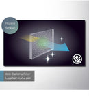 Panasonic Vacuum Cleaner 2000 Watt MC-YL633