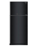 SHARP Refrigerator Inverter No Frost 450 Liter Black SJ-GV58G-BK