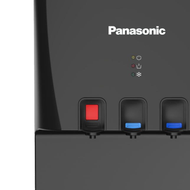 Panasonic Water Dispenser with Refrigerator at the bottom SDM-WD3320TF