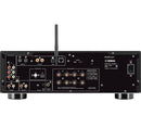 Yamaha R-N800A Stereo receiver with Wi-Fi, Bluetooth® and Apple AirPlay® 2 (Black)