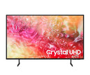 Samsung 50 Inch Crystal UHD DU7000 4K Smart TV (2024)