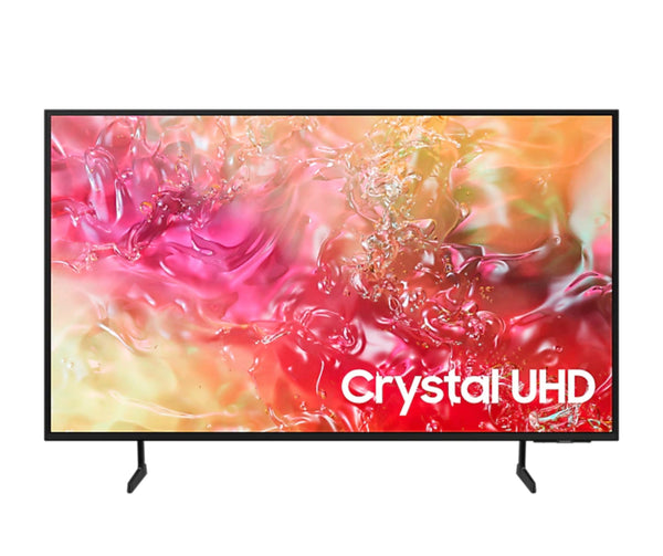 Samsung 50 Inch Crystal UHD DU7000 4K Smart TV (2024)