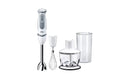 Braun MultiQuick 5 Vario Hand Blender MQ5235 WH, 1000 Watts (1 Year Warranty)