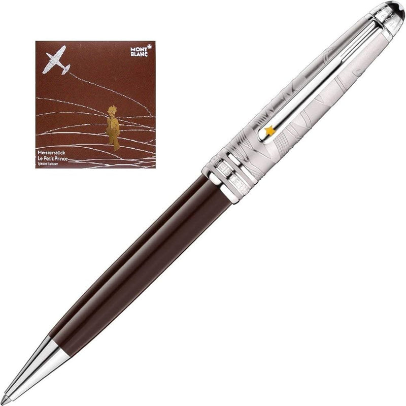 Mont Blanc Meisterstuck Le Petit Prince Doue Classique Ballpoint Pen