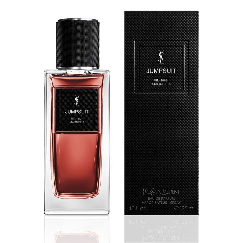 YSL JUMPSUIT VIBRANT MAGNOLIA EAU DE PARFUM UNISEX FRAGRANCE (125ML)