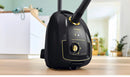 Bosch Series 4 Bagged vacuum cleaner Black BGL38GOLD