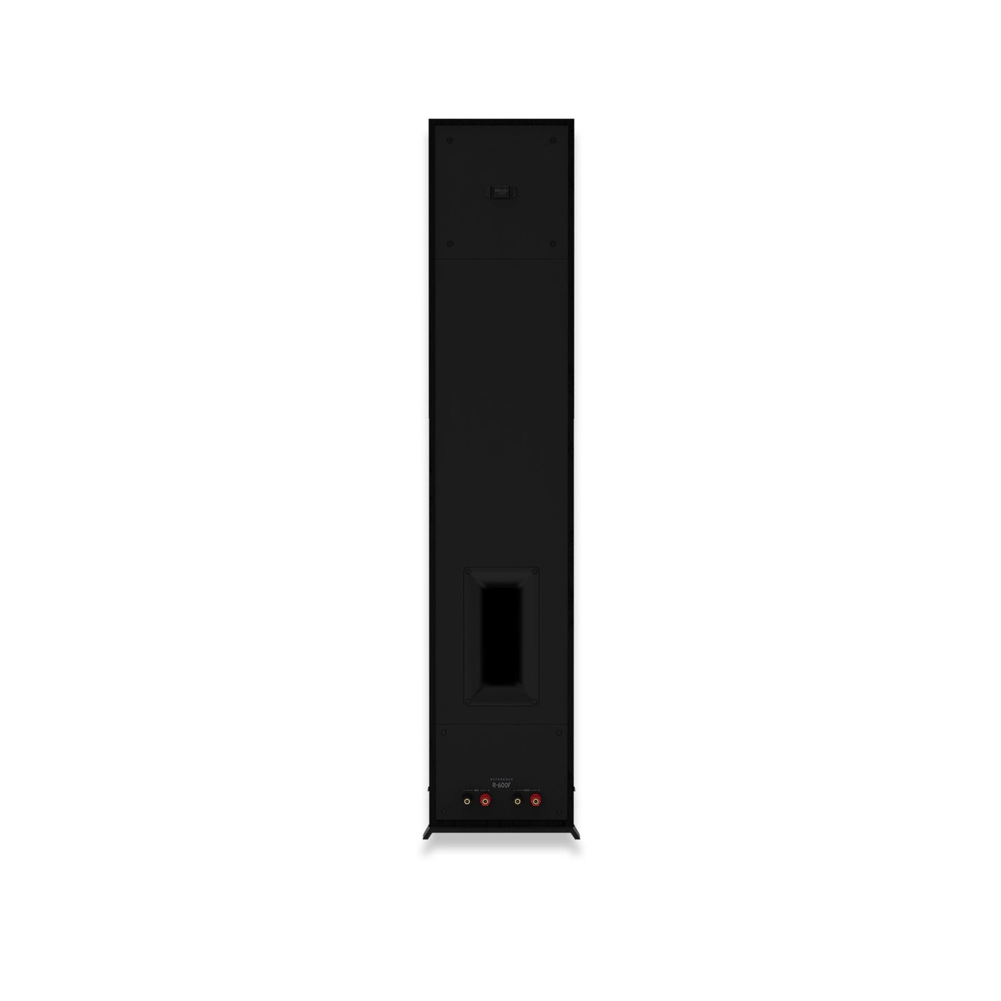 Klipsch R-600F Floorstanding Speaker Black (Pair)