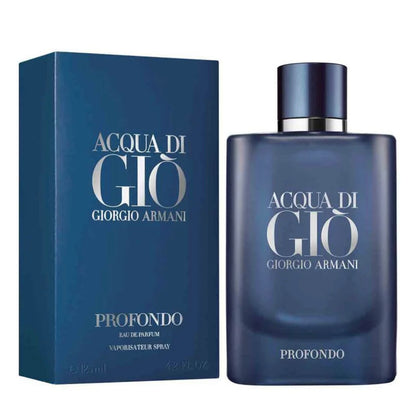 Giorgio Armani Acqua Di Giò Profondo Eau de Parfum Men Perfume (125ml)