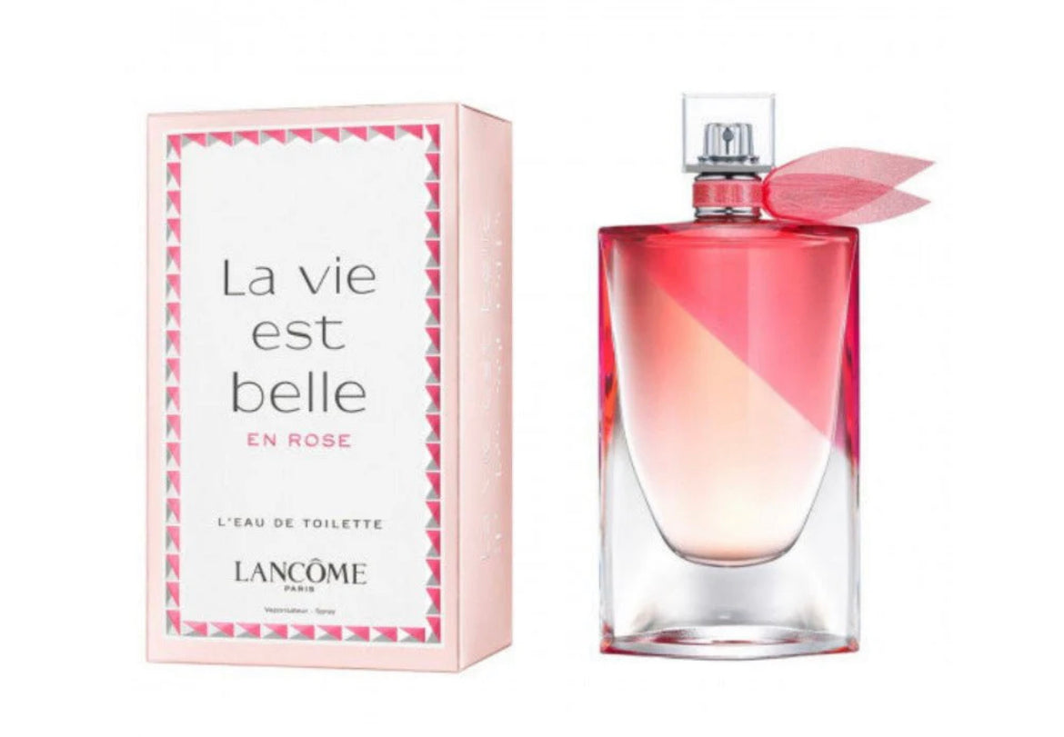 Lancome La Vie Est Belle En Rose EDT 100ML