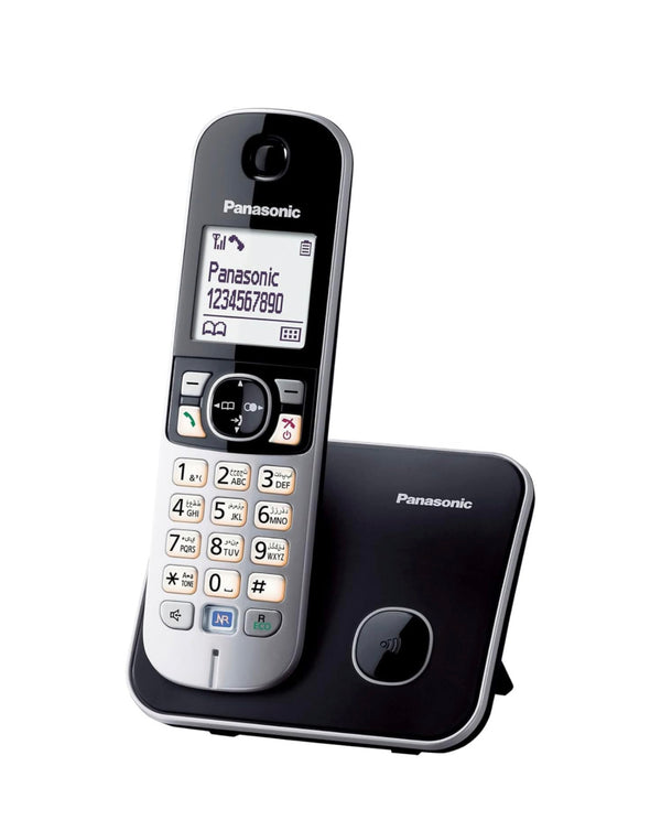 Panasonic KX-TG6811 Single DECT Cordless Telephone