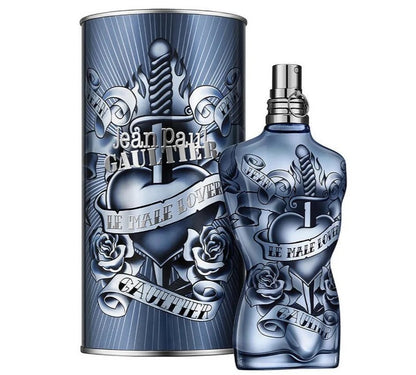 Jean Paul Gaultier Le Male Lover for Men - Eau De Parfum - 125ml