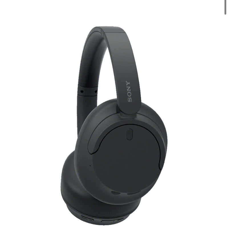 SONY Wireless Noise Cancelling Headphones WH-CH720N
Black