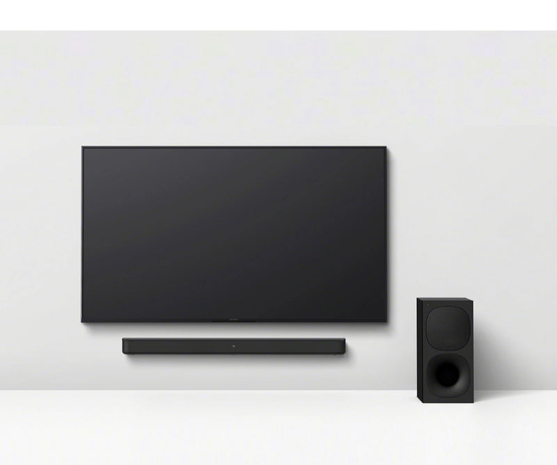 Sony HT-S400 2.1Ch Soundbar with Wireless Subwoofer