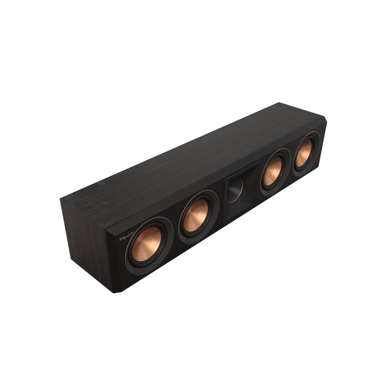 Klipsch RP-404C II Ebony
CENTER CHANNEL SPEAKER