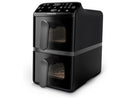 Philips Stacked Dual Basket Airfryer NA460 Series 4000