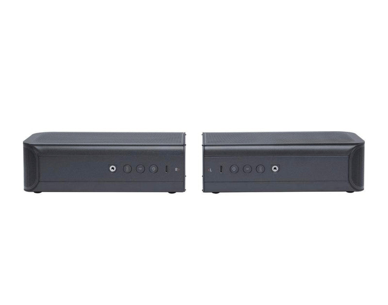 JBL Bar 1300 Powered 11.1.4-channel sound bar system with Bluetooth®, Wi-Fi, Apple AirPlay® 2, DTS:X®, and Dolby Atmos®