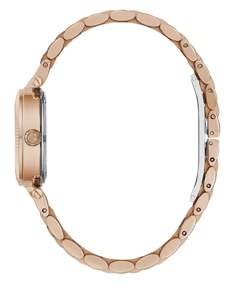 Gc Flair Small Size Metal
28mm Z02002L1MF Women’s Watch (Made In France)