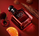 Armani Stronger With You Powerfully Men Perfume (100ml)