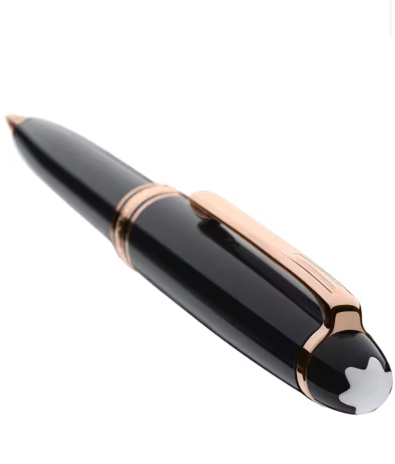 Mont Blanc MEISTERSTÜCK ROSE GOLD-COATED CLASSIQUE BALLPOINT