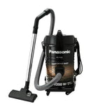 PANASONIC VACUUM CLEANER 21L TANK 2200W, MC-YL635