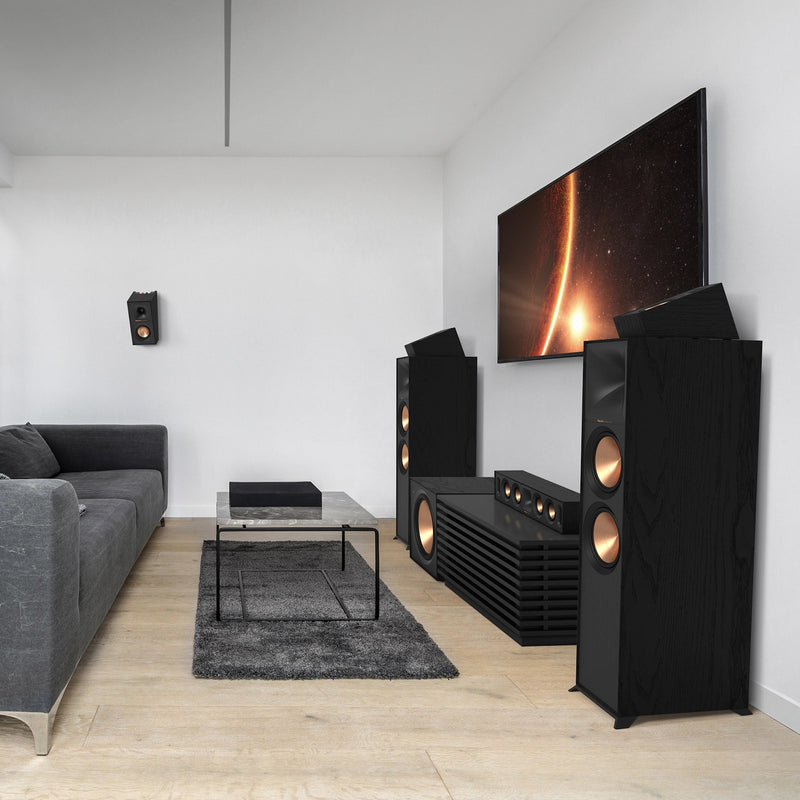 Klipsch R-30C
CENTER CHANNEL SPEAKER