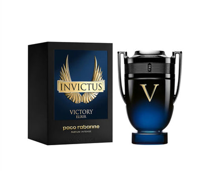 PACO RABANNE Invictus Victory Elixir, Eau De Parfum Men Perfume