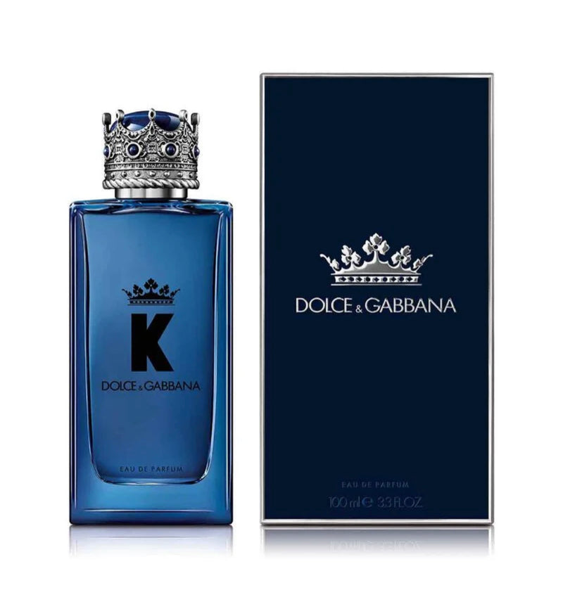 DOLCE & GABBANA King Eau de Parfum Men Perfume (100ml)