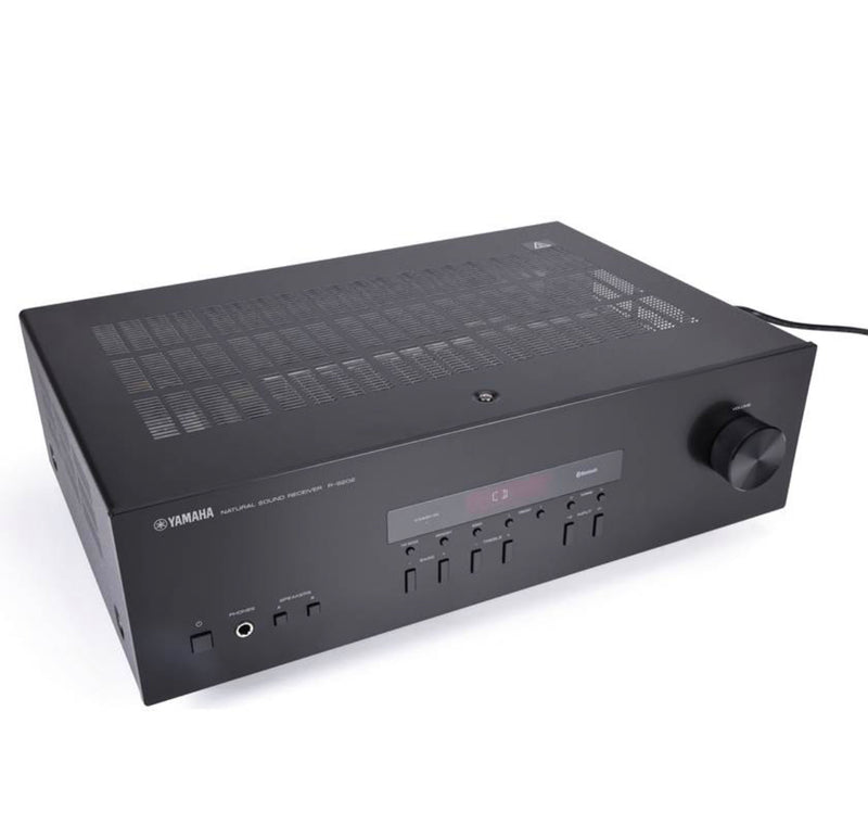 Yamaha R-S202
Stereo receiver with Bluetooth®