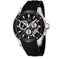 JAGUAR BLACK MEN'S WATCH SPECIAL EDITION J688/1