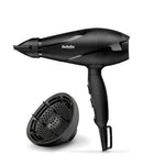 BaByliss 6613DE 2200 Watt Black Hair dryer