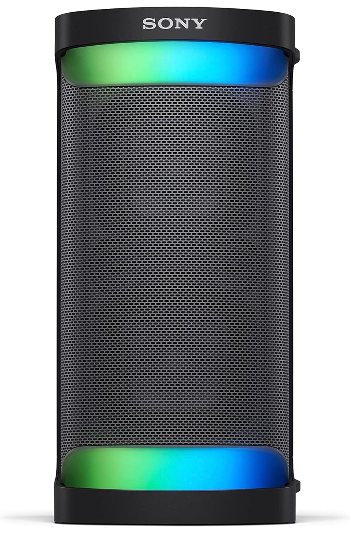 Sony SRS-XP500 X-Series Wireless Portable Bluetooth Karaoke Party Speaker IPX4 Splash-Resistant with 20 Hour Battery