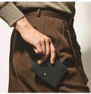 MONTBLANC GRAIN WALLET 6CC