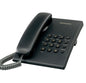 Panasonic KX-TS500FXB  Corded Phone Black