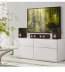 Klipsch BookShelf Speakers RP-600M II Walnut (Pair)