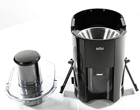 BRAUN J300 SPIN JUICER