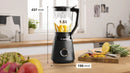 Bosch Series 4 Blender VitaPower 1200 W Black
MMB6172B