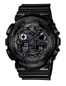 Casio G-Shock GA-100CF-1A